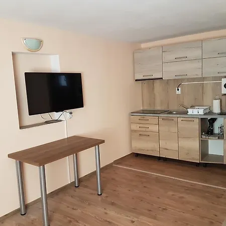 Apartmán Amma Brašov